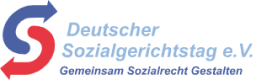 Das Logo des deutschen Sozialgerichtstags e.V.