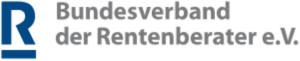 Das Logo des Bundesverband der Rentenberater e.V.